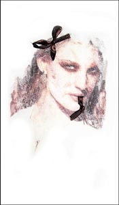 Magnet 1 'Dirty Pretty Faces'